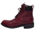 Maroon Under Ground  Boot For Men. 