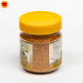 Chhop - Aalas Ra Lasun Ko Sukkha Achar (Homemade Flax Seed and Garlic Dry Pickle) - 150g - Lotus Products. 