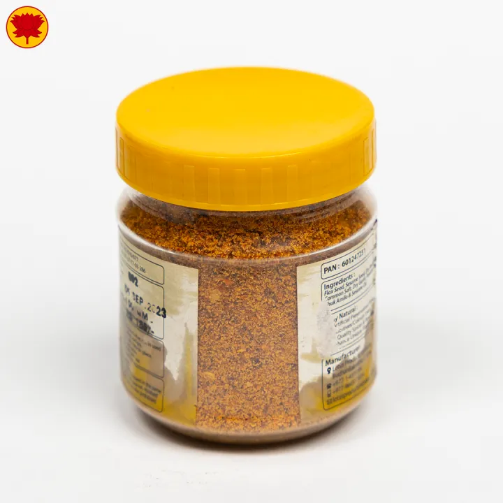 Chhop%20-%20Aalas%20Ra%20Lasun%20Ko%20Sukkha%20Achar%20(Homemade%20Flax%20Seed%20and%20Garlic%20Dry%20Pickle)%20-%20150g%20-%20Lotus%20Products%20-%20Image%202