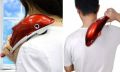 Vibrating Heat Full Body Dolphin Massager(Multicolour). 