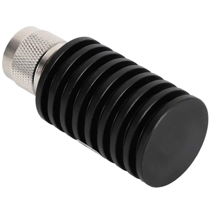 NCANRUI%202%20Pcs%20RF%20Coaxial%2025W%20U%20Style%20UHF%20PL259%20M%20Male%20Connector%2050%20Ohm%20DC-1GHz%20Dummy%20Load%20Plug%20-%20Image%203