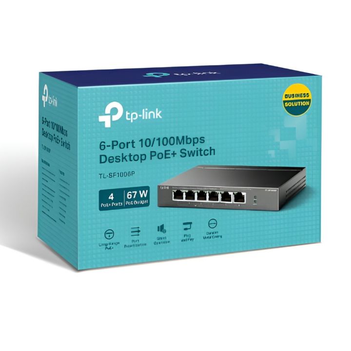 POE%20Switch%20TP-Link%206-Port%2010/100Mbps%20Desktop%20Switch%20With%204-Port%20PoE+%20%20TL-SF1006P%20%20Black%20-%20Image%203