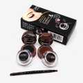 Gel Liner - Miss Five Eyeliner & Eyebrow Powder 2 In 1. 