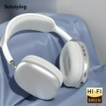 Sutuiying P9Pro Wireless Bluetooth Headset with Microphone Noise Bargain price Canceling Headset Stereo Headset Sports Gaming Headset. 