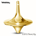 Wenefang Sutuiying 1PC Fidget Spinner Gadget Decompresses Class Boredom Gadget 【2025 Version】 New style Black Tech Boys EDC Decompression Toy Desk Toy. 