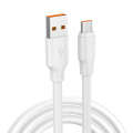 Lito 120W High Power Python Data Android Type-C Phone 6A Thickened Super Fast Flash Charging Cable. 