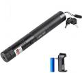 Rechargeable High Power 301 Green Laser Pointer Pen Laser Visible Beam Laser Light For Clubs And Presentation. 
