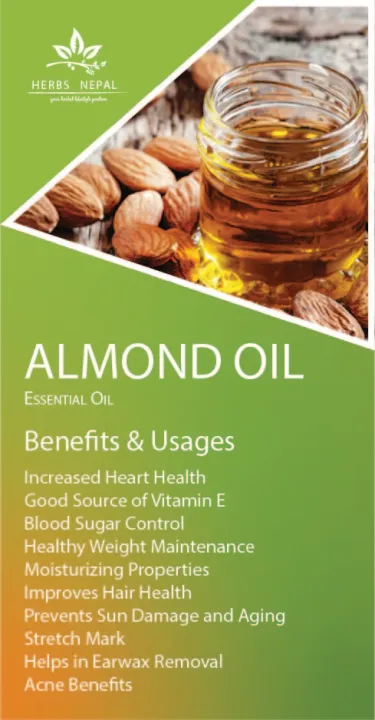 Almond%20Oil%20100%20Ml%20cold%20pressed%20/%20Herbs%20Nepal%20-%20Image%203