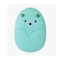 50Pcs Portable Disposable Cartoon Paper Soaps. 