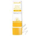 WishCare All Vitamin C Pure Glow Milk Sunscreen SPF 50 PA++++ - Ultra Light Weight, Oil Free with Broad Spectrum Protection & No White Cast - 50g. 