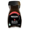 Nescafé Classic Black Roast Instant Coffee, Rich & Dark - 95g Dawn Jar | 100% Pure Soluble Coffee Powder (Weight May Vary). 