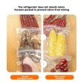 Compact Vacuum Sealer for Food with 30 Reusable Bags Powerful Handheld Vacuum Sealer Machine Portable Food Sealer. 