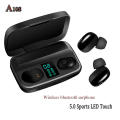 A10S Bluetooth Earbuds. 