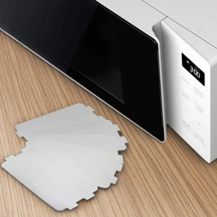 10Pcs%20Microwave%20Oven%20Universal%20Mica%20Foil,%20Oven%20Mica%20Wave%20Guide%20Cover%20Replacement%20Sheets%20-%20Image%203