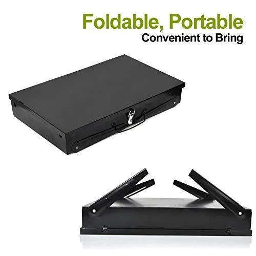 Portable%20Charcoal%20BBQ%20Grill%20with%20Adjustable%20Spatula%20and%20Cooking%20Accessories,%20Foldable%20Outdoor%20Griller%20for%20Camping,%20Picnic,%20and%20Travelling%20-%20Image%207