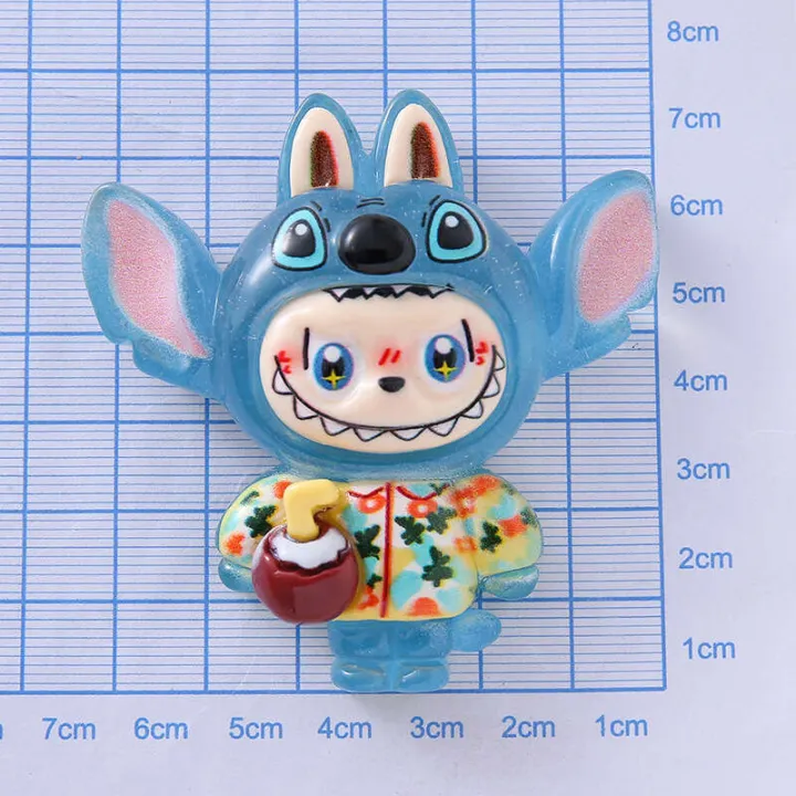 Cartoon%20Oversized%20Ice%20Transparent%20Labubu%20Costume%20DIY%20Resin%20Accessories%20Cream%20Glue%20Cup%20Fridge%20Magnet%20Decoration%20Materials%20-%20Image%203