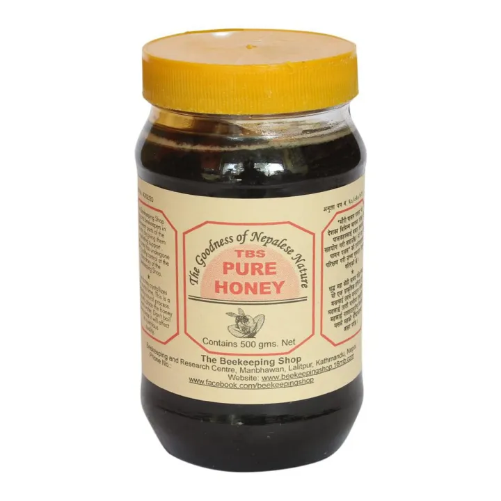 TBS%20Pure%20Buckwheat%20Honey%20500g%20-%20Image%202