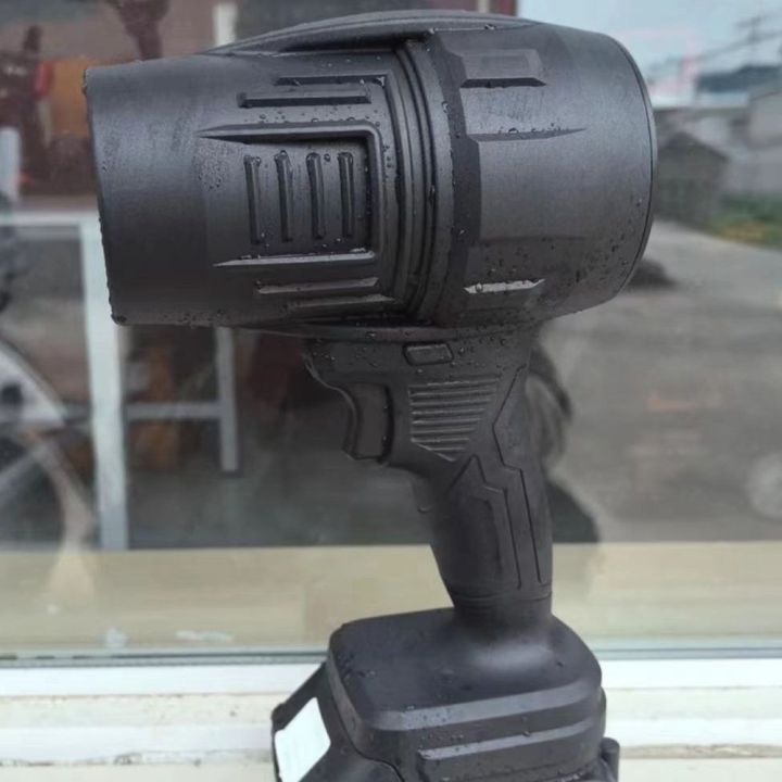 Durable%2021V%20Handheld%20Air%20Blower%20High%20Power%20Stepless%20Speed%20Turbo%20Fan%20Leaf%20Blower%20Strong%20Blowing%20Handheld%20Jet%20Fan%20Outdoor%20-%20Image%203