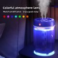 new 1800ml Double Spray Humidifier Ultrasonic Aroma Mist Maker Fogger Diffuser. 