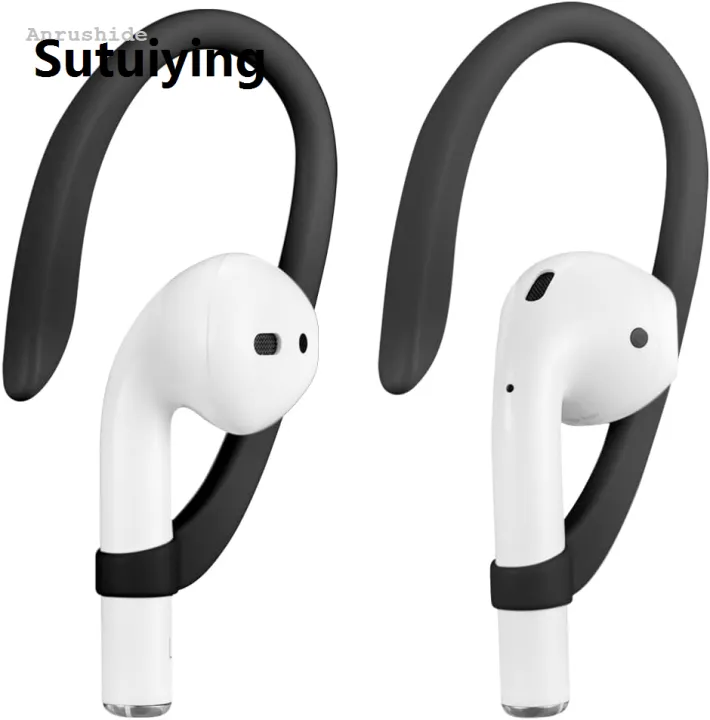 Sutuiying%202025%20New%20Anrushide%20Bluetooth%20Headphones%20Sports%20Prevent%20Falling%20Accessories%20Hook%20Anti-lost%20Sales%20promotion%20ear%20hook%20for%20Airpods%20Pro%201%202%203%20Earbuds%20Universal%20Earphone%20-%20Image%203