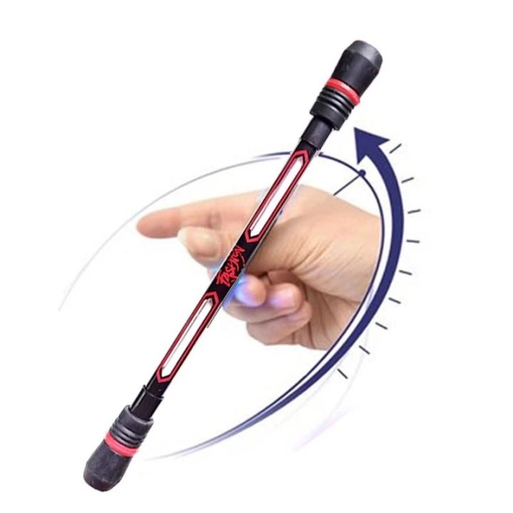 Creative%20Spinning%20Pen/%200.5mm%20Children%20Adults%20Creative%20Anti-slip%20Hand%20Spinner%20Stress%20Reliever%20Spiner%20Pen/Beginner%20Special%20Rotary%20Pen%20Anti-Fall%20Writable%20Pen%20-%20Image%205