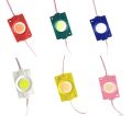 COB Module 2.4 Watts 12V Led Light (2 PCS). 