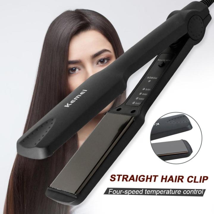 Kemei%20KM-329%20Electric%20Hair%20Straightener%20and%20Curling%20Iron%20-%20High_Quality%20Styling%20Tool%20for%20Professional%20Results%20-%20Image%202