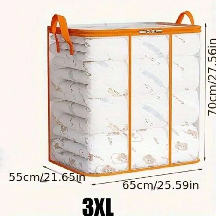 Transparent%20clothes%20plastic%20blanket%20zipperfoldable%20wardrobe%20storage%20bag,%20bedding,%20down%20quilts%20-%20Image%207