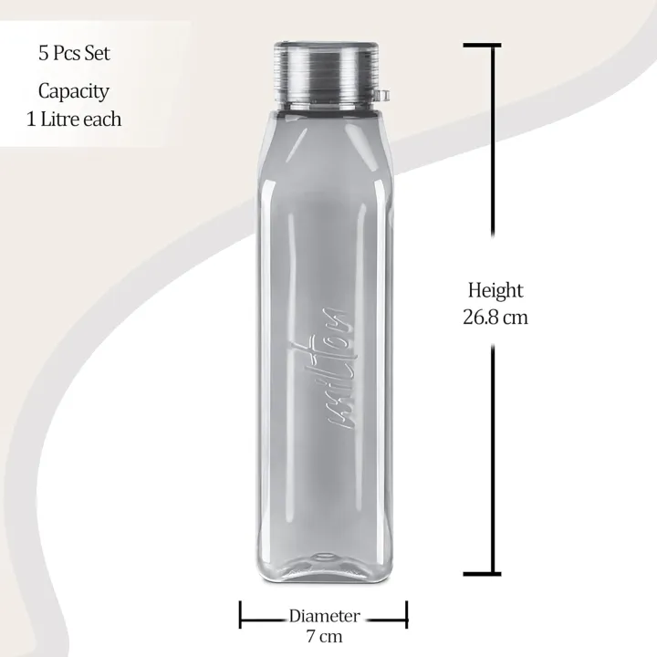 Prime%20Pack%20of%205%20Water%20Bottles,%201%20Litre%20Each,%20Reusable%20Plastic%20Fridge%20Bottle%20Set,%20BPA%20Free%20and%20Leak%20Proof%20Bottles%20for%20Travel,%20Work,%20Assorted%20-%20Image%206