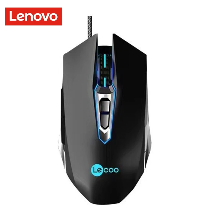 LECOO%20%20MS107%20Advanced%20Programmable%20Mouse%20Wired%20for%20Usb%20Mini%20Pc%20Gamer%20Mechanical%20Computer%20Office%20Mouses%20Laptop%20Accessories%20-%20Image%202