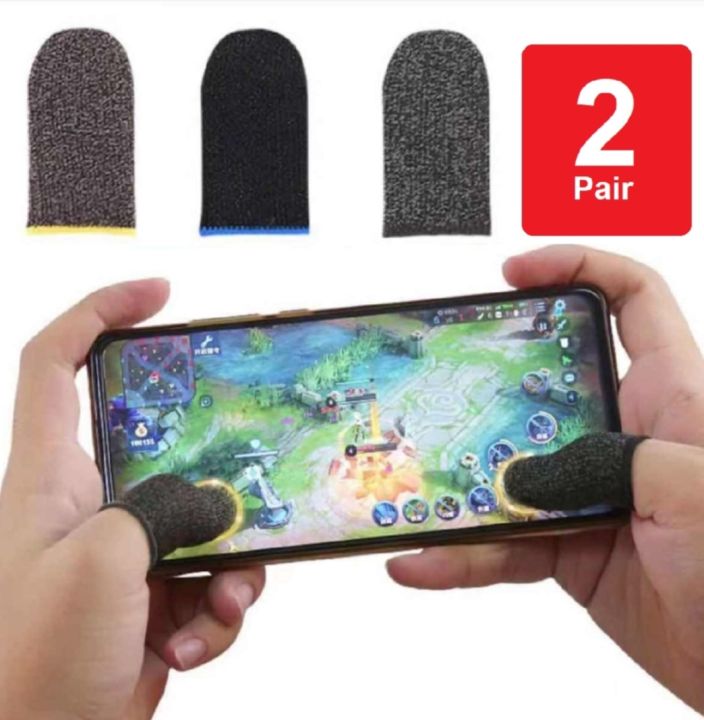 2%20pcs%20Finger%20Cover%20Breathable%20Game%20Controller%20Finger%20Sleeve%20For%20Pubg%20sweet%20proofs%20Non%20-%20Scratch%20Touch%20Screen%20Gaming%20Thumb%20Gloves%20JUGGLING%20-%20Image%204