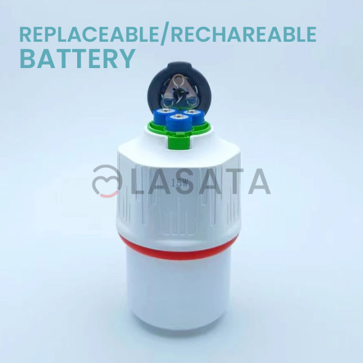 Trending%20Power%20Saver%20Led%20Bulb%2015%20Watt,%2020%20Watt%20and%2025%20Watt%20%7C%20Lithium%20Rechargeable%20-%203.7V%2018650%20Lithium-ion%20*%203%20Batteries%20%20%7C%20Indoor%20&%20Outdoor%20%7C%20Emergency%20light%20backup%20%7C%20Rechargeable%20Bulb%20-%20Image%202