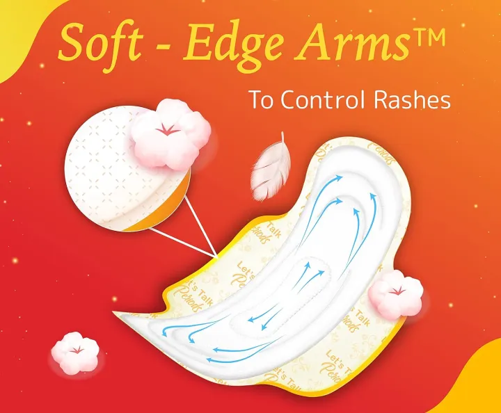 Niine%20Dry%20Comfort%20Ultra%20Thin%20XL%20Sanitary%20Pads%20275mm%2015%20pads,%20Pack%20of%203%20(45%20PCS)%20-%20Image%206