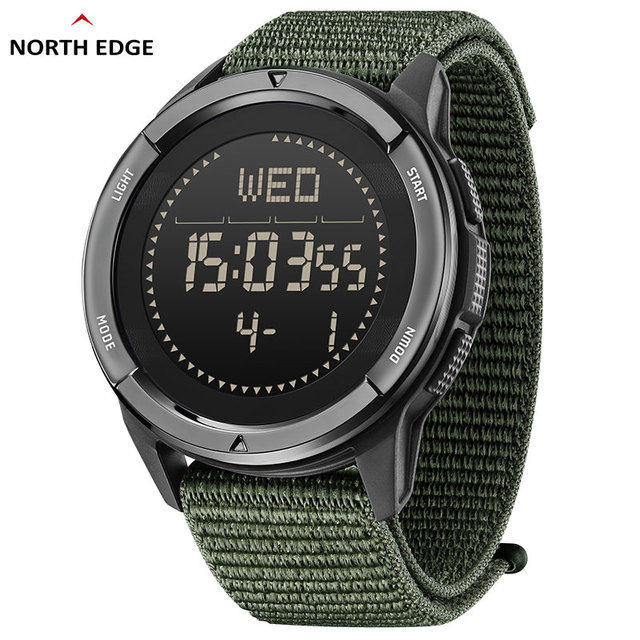 NORTH%20EDGE%20ALPS%20Digital%20Carbon%20Fiber%20Sports%20Ultra%20Light%20Outdoor%20Compass%20Waterproof%2050M%20Watch%20Men's%20Watch%20-%20Image%202
