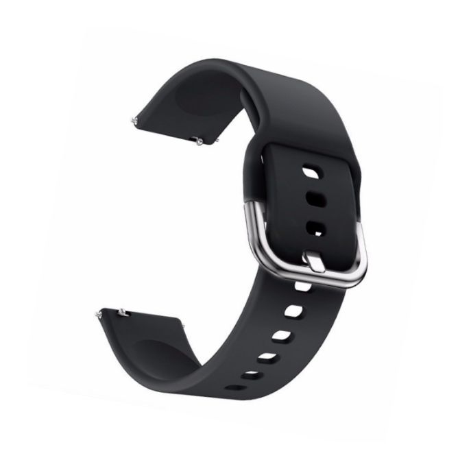 Realme Watch S/Watch S Pro  Silicon Strap (22mm)