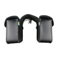 ARELENE Motorcycle Modified Side Bag Hanging Bag Saddle Bag Tool Bag Motorcycle Rear Seat Storage Bag for Off-Road Vehicles. 