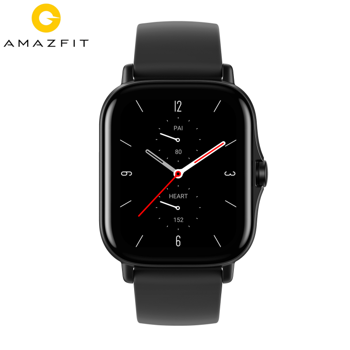 Amazfit GTS 2    Where Style Meets Health