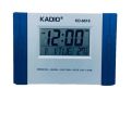 KADIO  Wall + Table Multifunction Digital Clock -6618. 