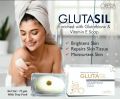 Oreva Dermacare Glutasil Soap 75g – Skin Brightening Gluta Soap with Glutathione & Vitamin E for Radiant, Even-Toned Skin. 