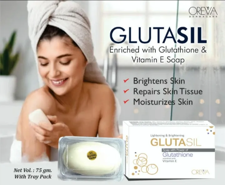 Oreva%20Dermacare%20Glutasil%20Soap%2075g%20%E2%80%93%20Skin%20Brightening%20Gluta%20Soap%20with%20Glutathione%20&%20Vitamin%20E%20for%20Radiant,%20Even-Toned%20Skin%20-%20Image%204