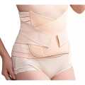 Slim Belt Shapewear - ComfySlim 3 in 1 Postpartum Support Recovery Belly Wrap Waist/Pelvis Belt For Women. 