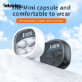 Wenefang Sutuiying TWS Wireless Headphones Bluetooth Earphones Earclip 2025 New 2025 Design Touch Control HD Earbuds Sports Headset. 