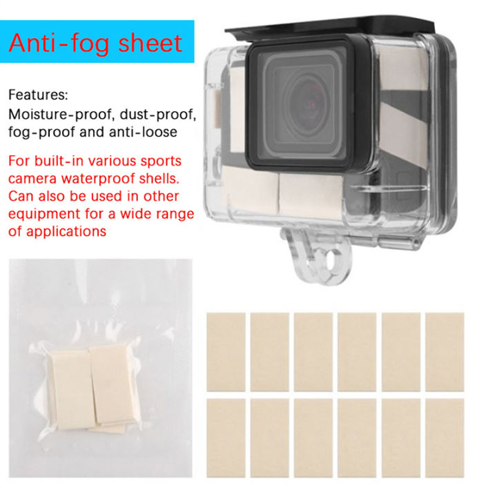 12pcs%20Camera%20Accessories%20Anti%20Fog%20Inserts%20Moisture%20Absorbing%20Strips%20Humidity%20Removing%20Defogger%20For%20Underwater%20Diving%20Housing%20-%20Image%202