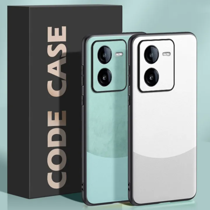 Luxury%20PU%20Leather%20Case%20For%20Vivo%20iQOO%20Z9%205G%20iQOOZ9%20Back%20Cover%20Matte%20Silicone%20Shockproof%20Full%20Camera%20Protection%20Phone%20Case%20Coque%20-%20Image%203