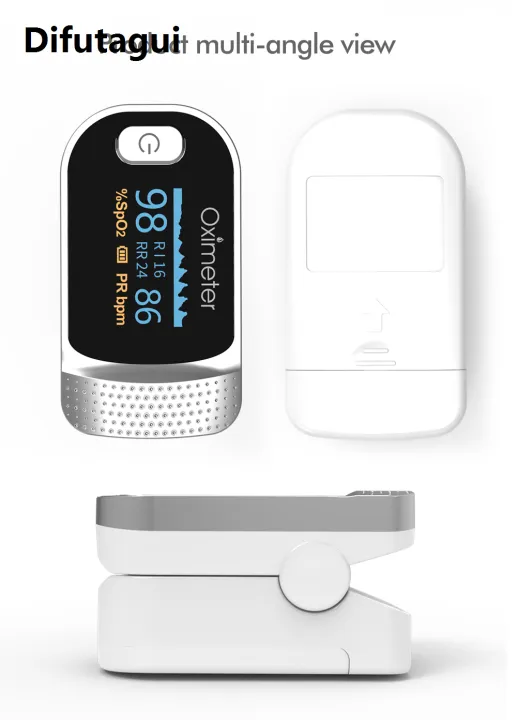 Difutagui%20%E3%80%902025%20Version%E3%80%91%20KIUZOU%20Finger%20Pulse%20Oximeter%20SPO2%20PR%20PI%20RR%20Blood%20Oxygen%20Saturation%20Meter%20Heart%20Rate%20Monitor%20OLED%20Oximetro%20De%20Dedo%20-%20Image%205