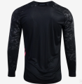 Real Madrid Away Kit (2020-25)-Long Sleeve Set Jerseys. 