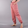 Women Winter Casual Thick Material Warm Sweatpants Fleece Elastic Trousers Track Pants By Arushi. 