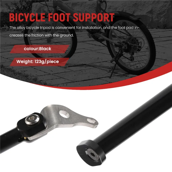 (GGBR)%20Alloy%20Bike%20Kickstand%2016-Inch%20349%20Parking%20Stand%20for%20Pikes%203Sixty%20Trifold%20Rear%20Axle%20Kick%20Stand,Black%20-%20Image%203