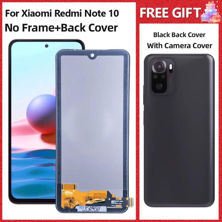 HaohuishopSpecial%206.43%7C%20Super%20Amoled%20For%20Xiaomi%20Redmi%20Note%2010%20LCD%20Display%20with%20Touch%20Screen%20Digitizer%20Assembly%20For%20Redmi%20Note10S%20M2101K7AG%20Display%20-%20Image%206