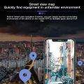 GF22 GPS Tracker trong Magnetic Adsorption WiFi Positioning OS. 